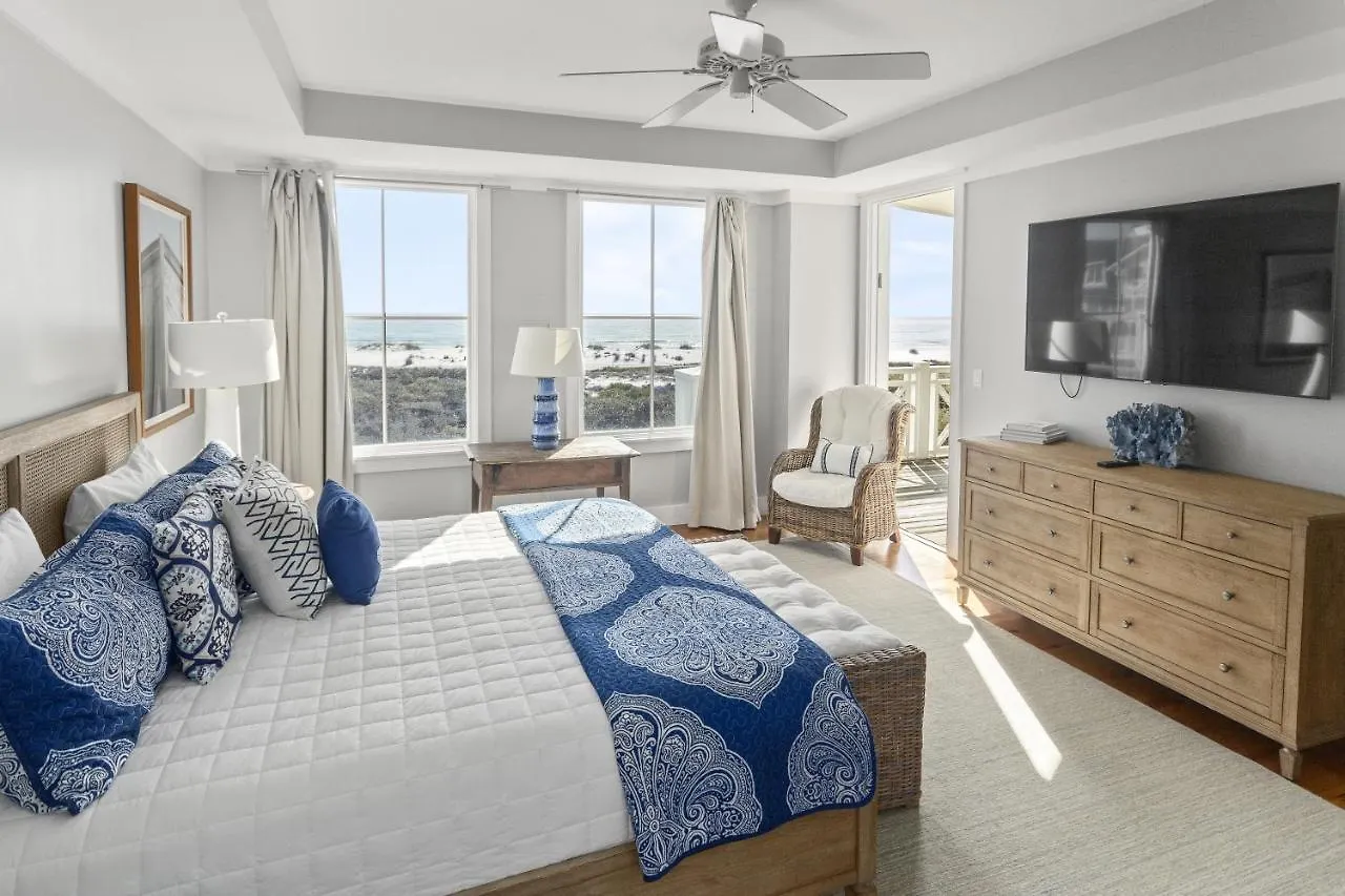 Apartament Beautiful Gulf Views Spacious, Updated 316B Watersound Crossings Steps To Beach And Pool Condo Panama City Beach